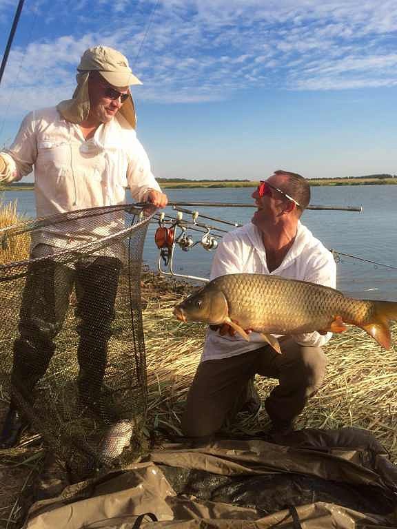 Карпфишинг128