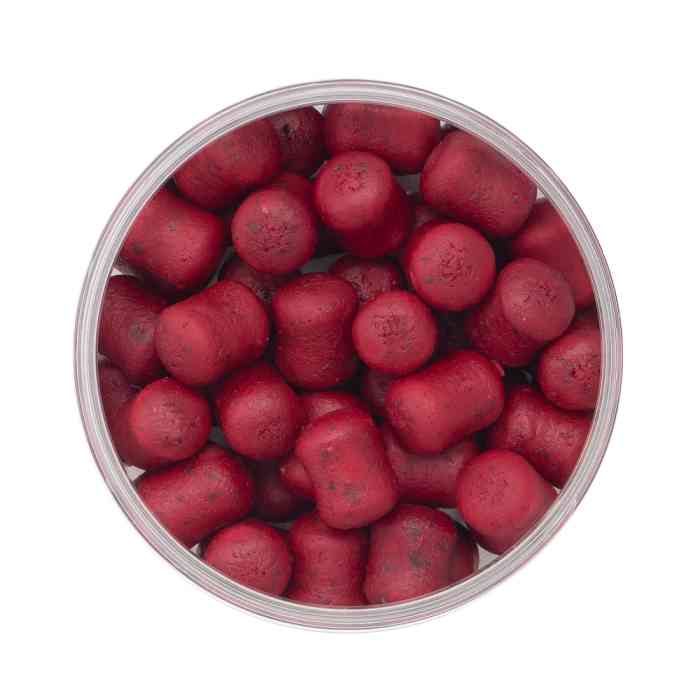 Насадочные DUMBELLS бойлы MINENKO PLUM 14x20мм