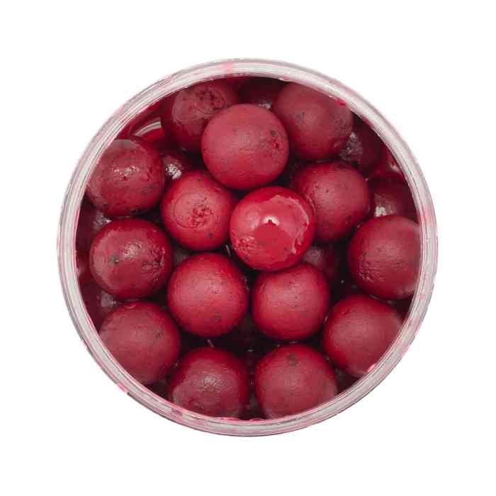 Насадочные бойлы MINENKO PLUM 20мм (варёные в дипе)