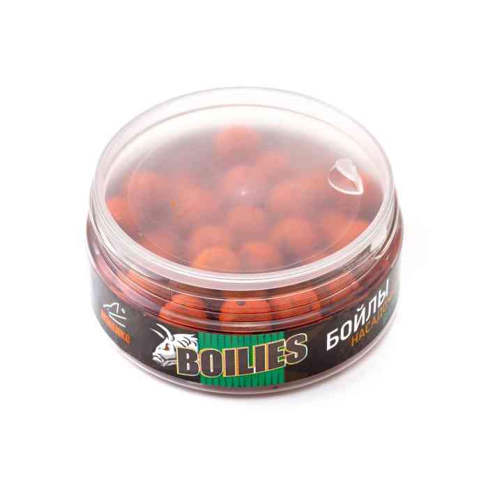 Насадочные бойлы MINENKO MANDARIN 14мм (варёные)