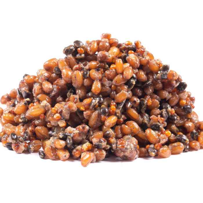 Зерновая смесь MINENKO Bird Food Strawberry (4кг)