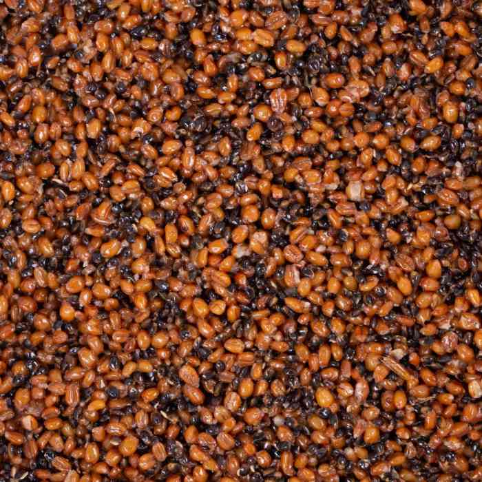 Зерновая смесь MINENKO Hemp & Wheat (4кг)