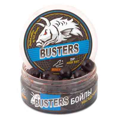 Насадочные бойлы MINENKO SOURCE 14мм (варёные в дипе)