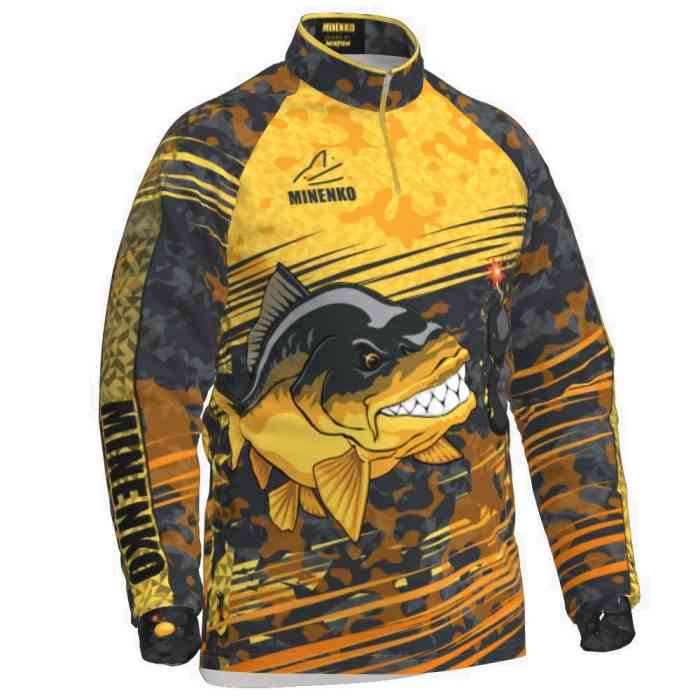 Джерси MINENKO Bomba CoolPass (S)