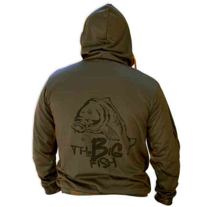 Куртка-мастерка MINENKO BigFish именная XXXL (64-66)