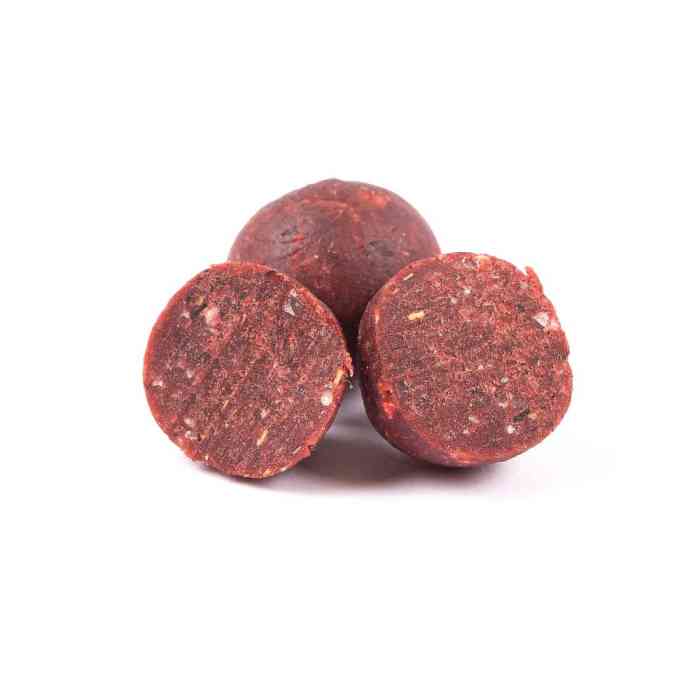 Насадочные бойлы MINENKO SOURCE 14мм (пылящие)