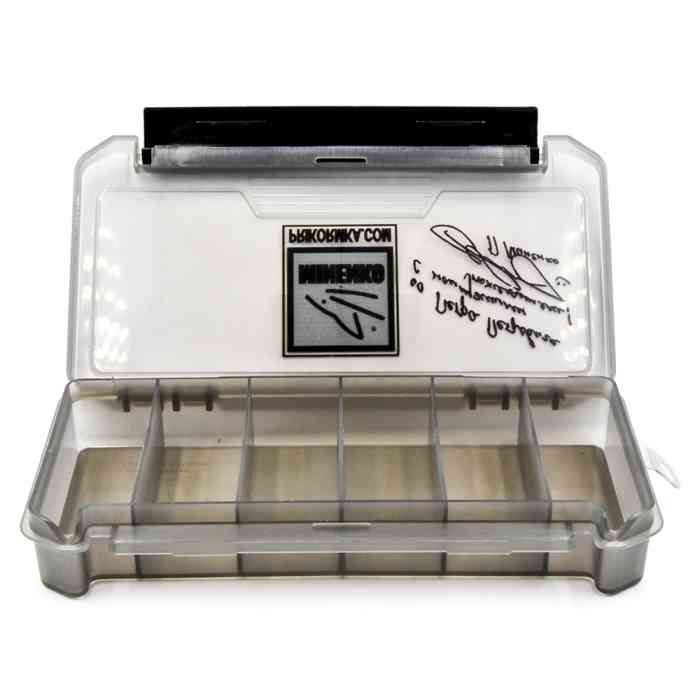 Рыболовная коробка MINENKO (с автографом Петра Петровича)