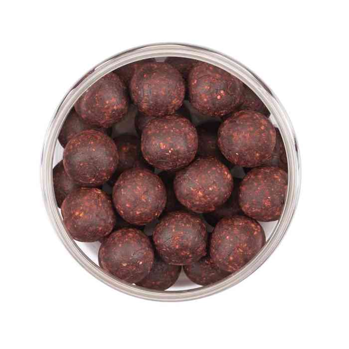 Насадочные бойлы MINENKO BF HOT DEMON 20мм (пылящие)