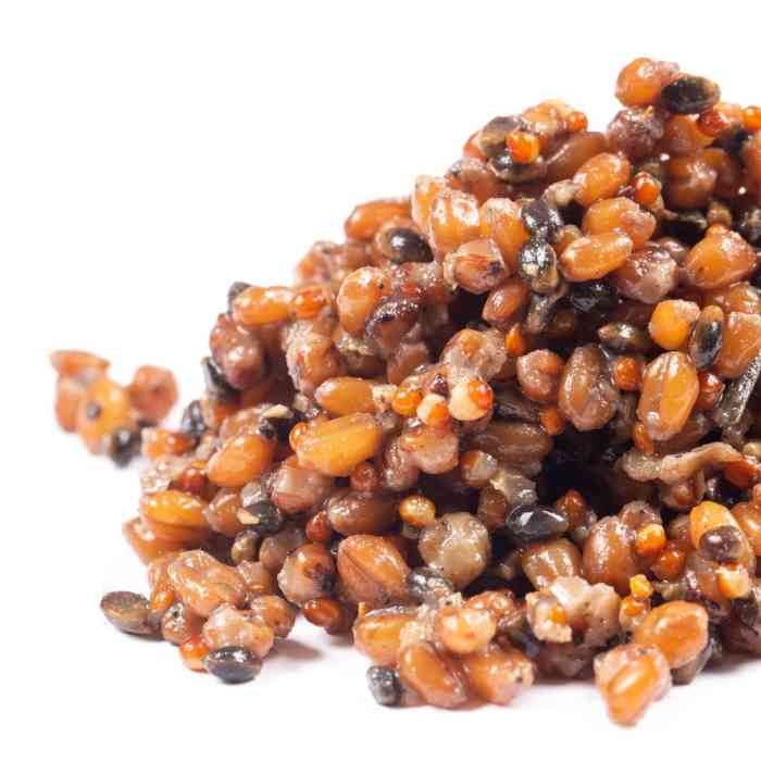 Зерновая смесь MINENKO Bird Food Chilli (1кг)