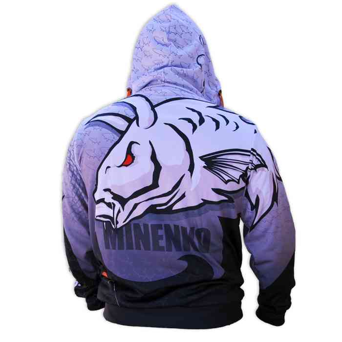 Куртка-мастерка MINENKO CarpBull (XXXL)