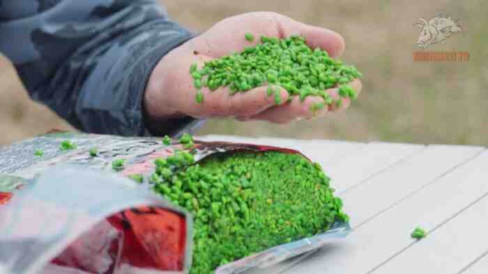 Зерновая смесь MINENKO Wild Wheat (1кг) Дикая пшеница