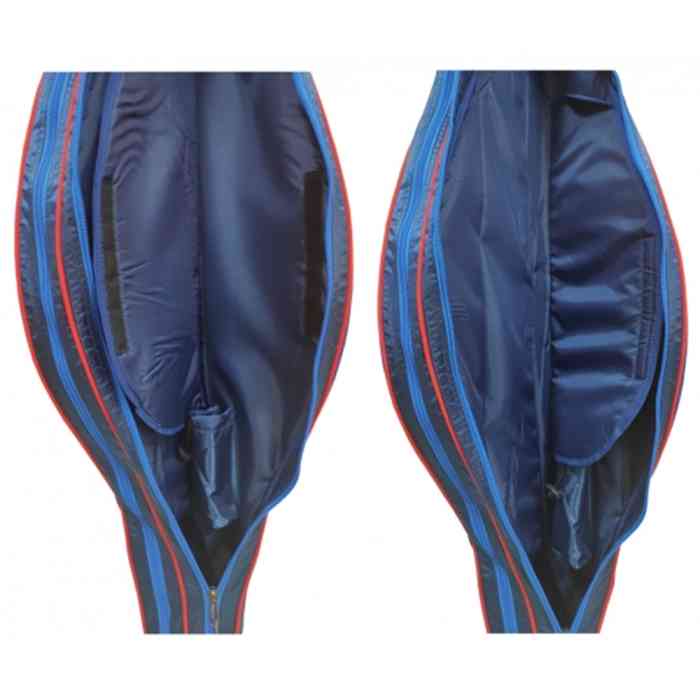 Чехол под 3+3 удилища Volzhanka Pro Sport 160см (3*160см+3*140см)