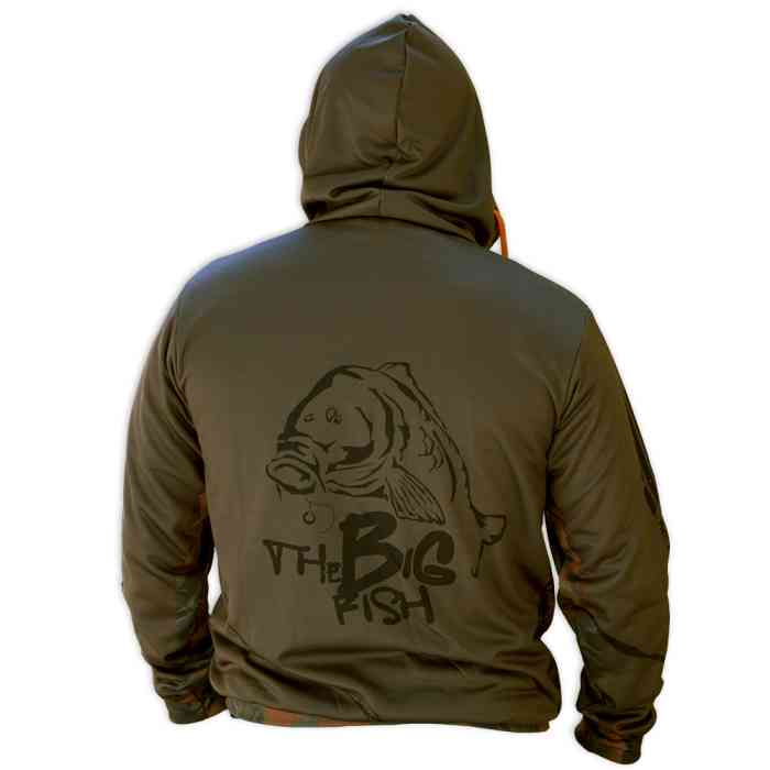 Куртка-мастерка MINENKO BigFish (XL)