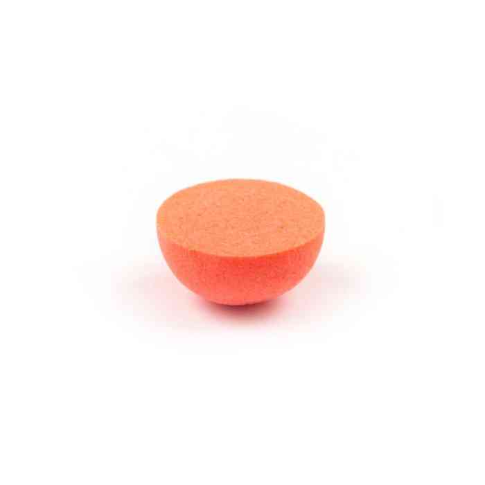 Бойлы плавающие MINENKO STRAWBERRY (Fluo) Pop-Up 12мм