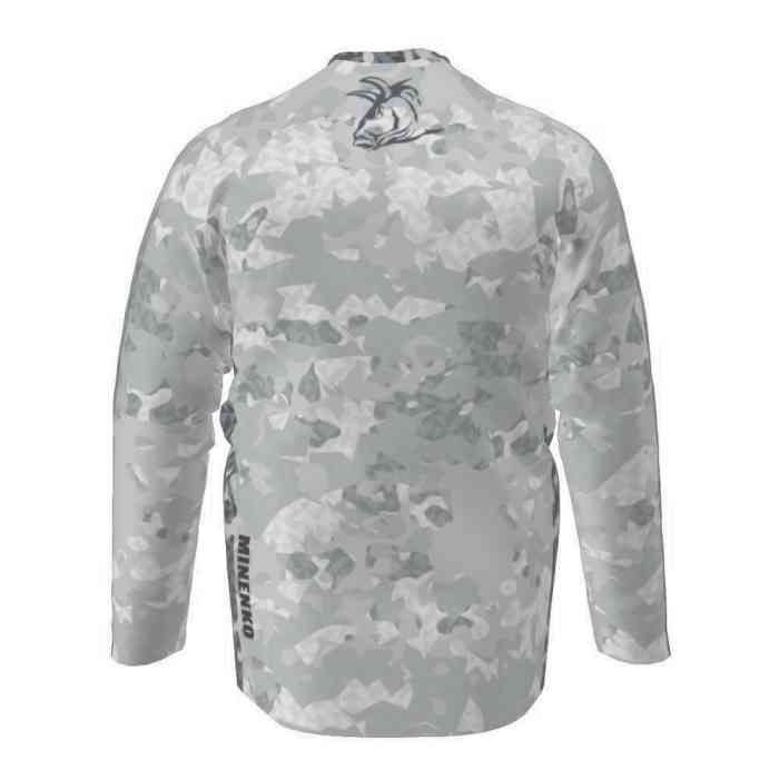 Джерси MINENKO Gray 23 ExCool (S) женская