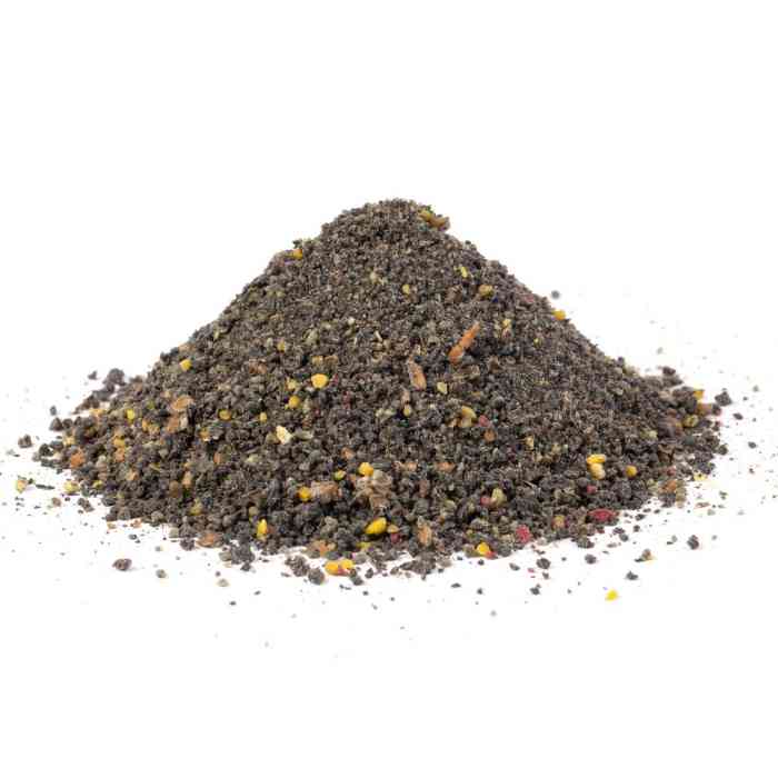 Прикормка MINENKO SuperMix Лещ (чёрный)