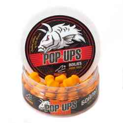 Насадочные бойлы MINENKO POP-UP DUMBELLS MANDARINE 11x14мм