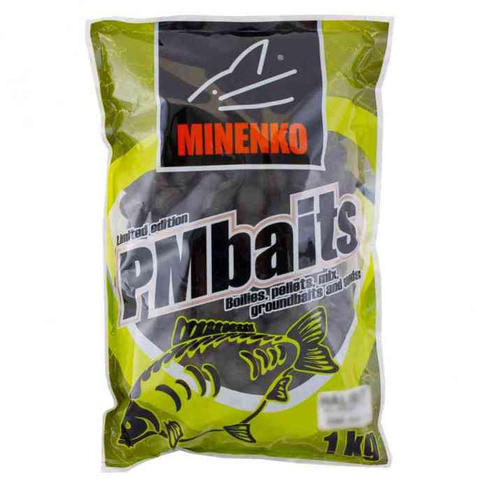 Бойлы варёные MINENKO Макуха 20мм (1кг)