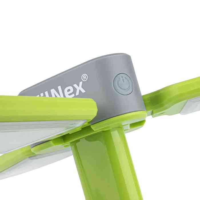 Фонарь на солнечных батареях KILNEX “Лепестки”+ POWERBANK 2600 МАH