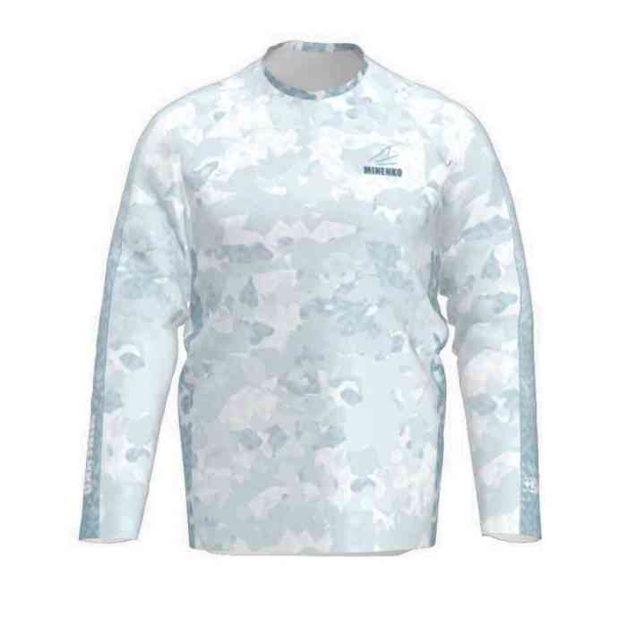 Джерси MINENKO SkyM 23 ExCool именная L (52-54)