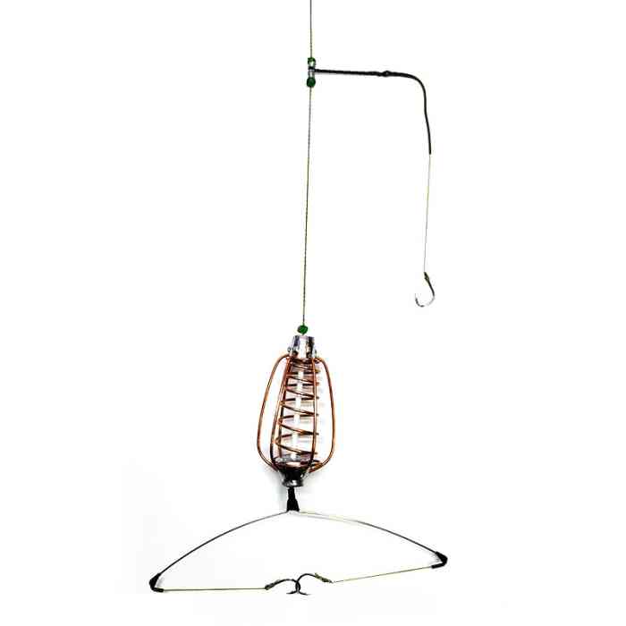 Оснастка № 43 крючок 6