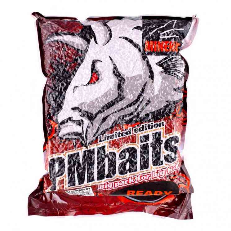 Купить Зерновая смесь MINENKO Red Strawberry Wheat (4кг)
