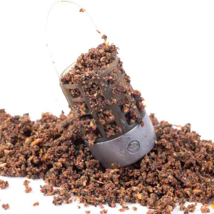 Прикормка MINENKO Морская КРАБ