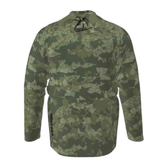 Джерси MINENKO Khaki 23 ExCool (S)