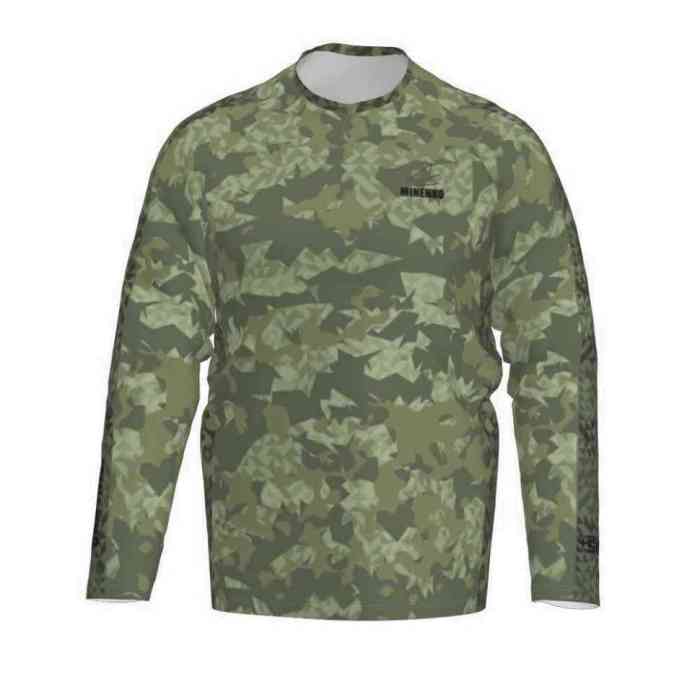 Джерси MINENKO Khaki 23 ExCool именная XXXL (64-66)