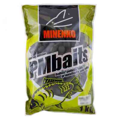 Бойлы варёные MINENKO Макуха 24мм (1кг)