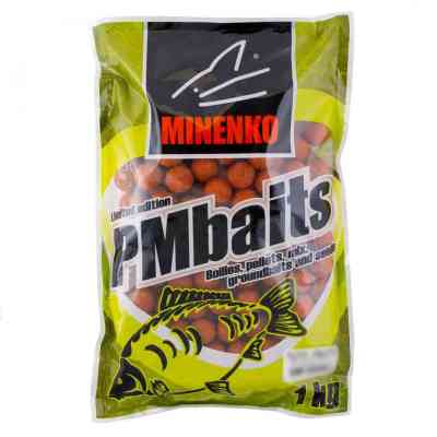 Бойлы варёные MINENKO Mandarin 24мм (1кг)