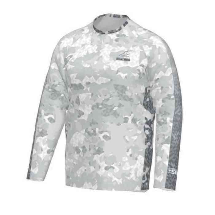 Джерси MINENKO Gray 23 ExCool именная XXXL (64-66)