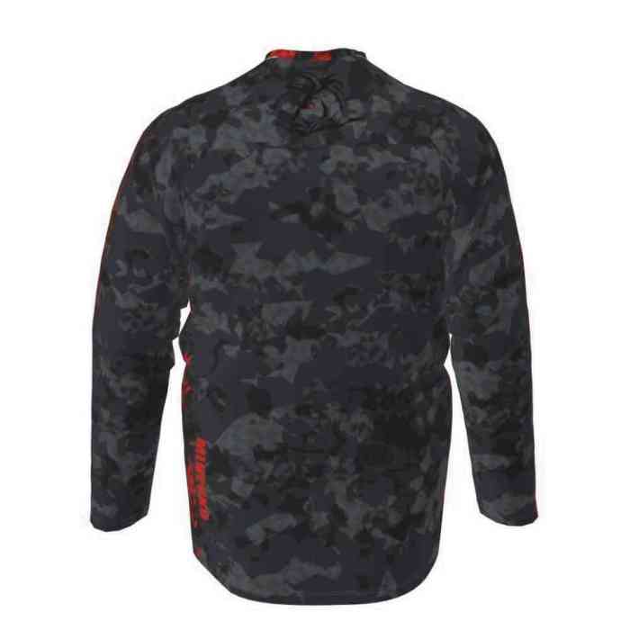 Джерси MINENKO Black 23 ExCool именная S (44-46)