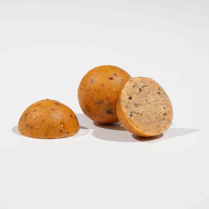 Бойлы варёные ОРАНЖЕВАЯ СЛИВА PRO PROTEIN+  д18 мм