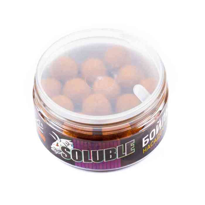 Бойлы пылящие насадочные 24 мм CITRUS (ЦИТРУС)