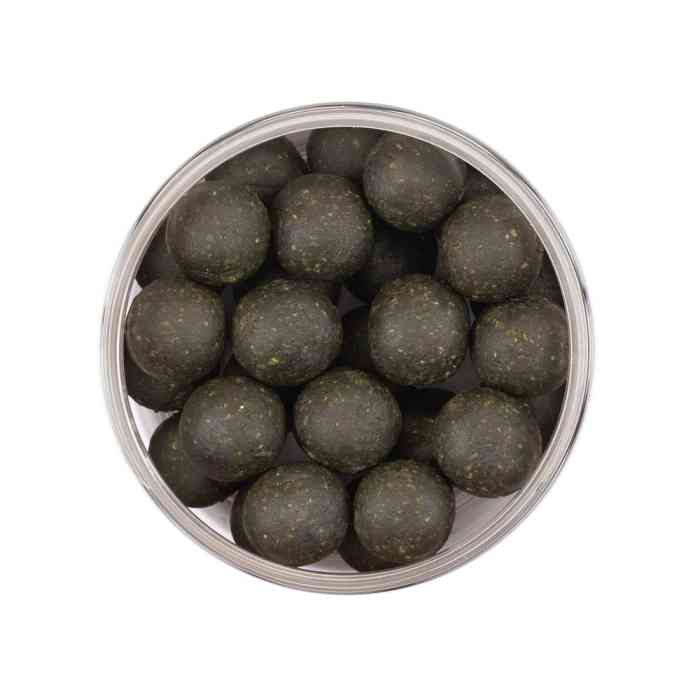 Насадочные бойлы MINENKO HALIBUT 24мм (пылящие)