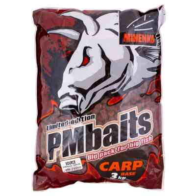 Пеллетс MINENKO Source 10мм (3кг)