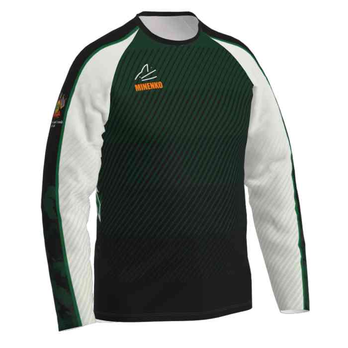 Джерси MINENKO Краснодар CoolPass (XXXL)
