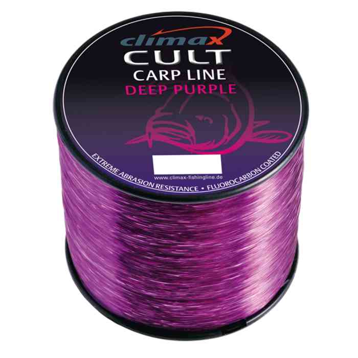 Купить Купить Леска Climax CULT Carp Line DEEP PURPLE 0.28мм