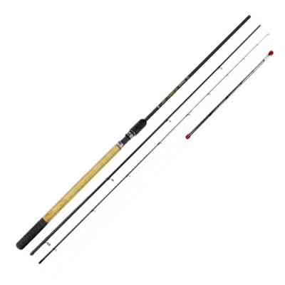 Удилище фидер Volzhanka Оптима 3.0 м (2 секции+3) тест 25+гр