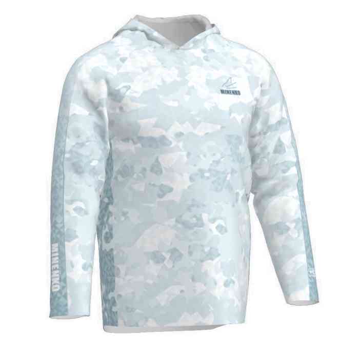 Джерси MINENKO SkyM 23 ExCool с капюшоном (S)