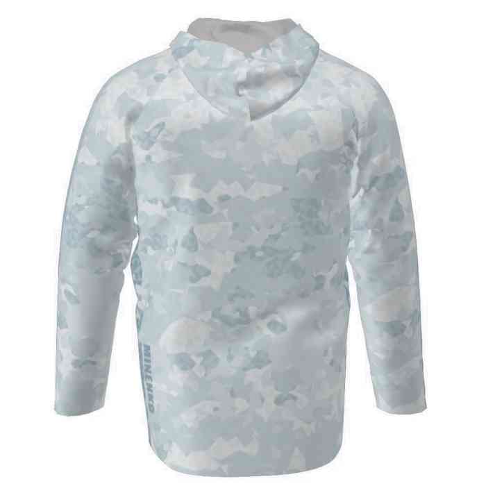 Джерси MINENKO SkyM 23 ExCool с капюшоном (XL)