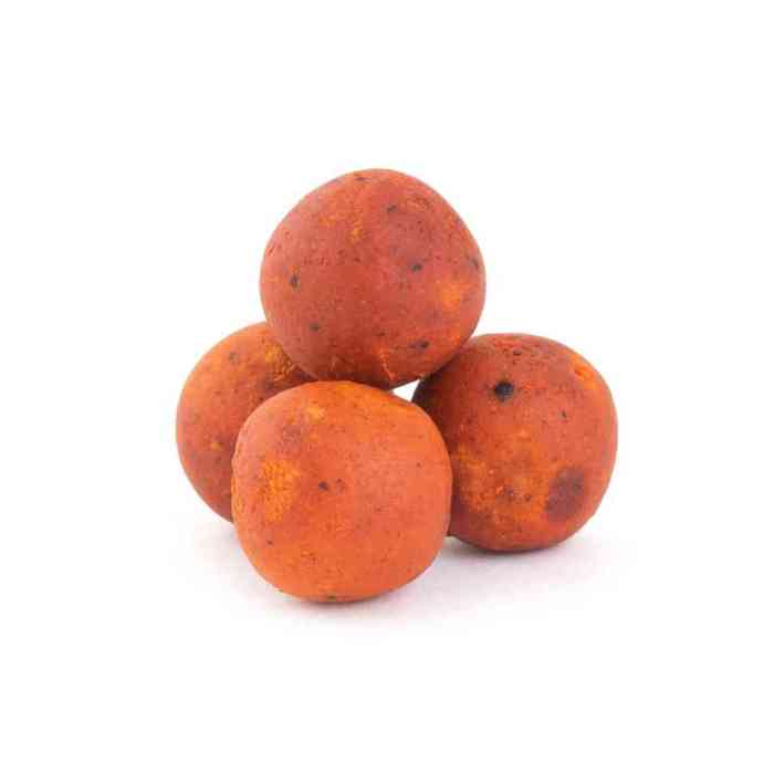 Бойлы варёные 24 мм CITRUS (ЦИТРУС) 3 кг