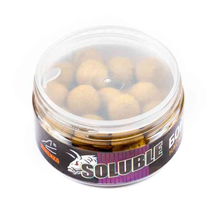 Насадочные бойлы MINENKO SWEET CORN 24мм (пылящие)