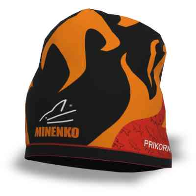 Шапка MINENKO Mad Fire (тёплая)