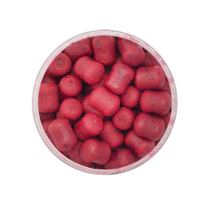 Насадочные DUMBELLS бойлы MINENKO PLUM 14x20мм (в дипе)