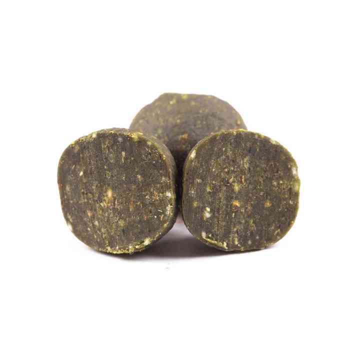 Насадочные бойлы MINENKO MUSSEL 20мм (пылящие)