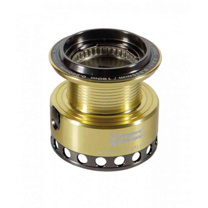 Катушка Volzhanka Shot 2000 (6+1 подш) 0.235мм/180м